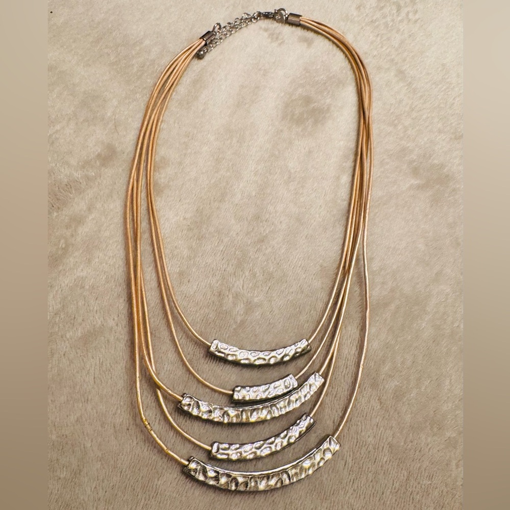 Lia Sophia Cobble Hill Necklace